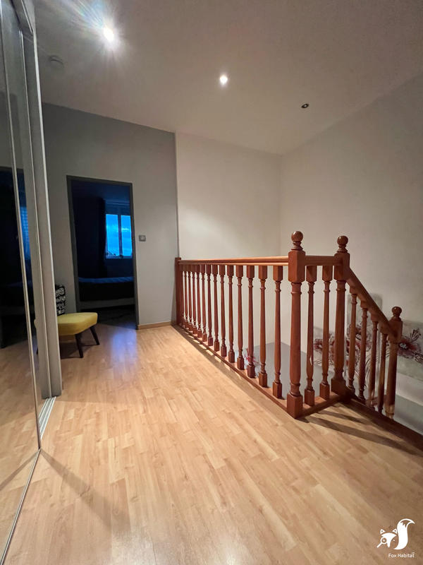 Appartement - 118 m² - 3 pièces