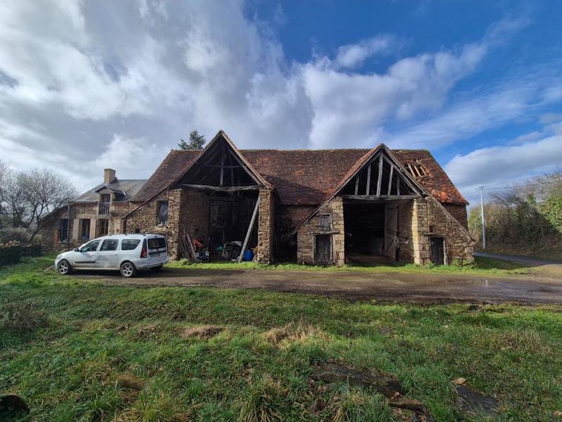 Longère - 77 m² - 2 pièces