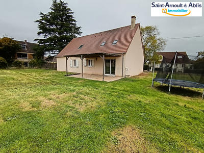 Maison - 118 m² - 7 pièces