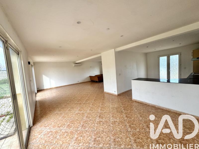 Maison - 127 m² - 4 pièces