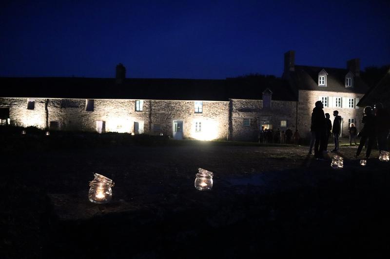 Animation jeune public "Les animaux de la nuit prennent la lumière !"