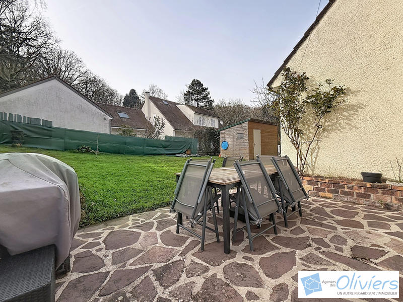 Maison traditionnelle - 155 m² - 6 pièces