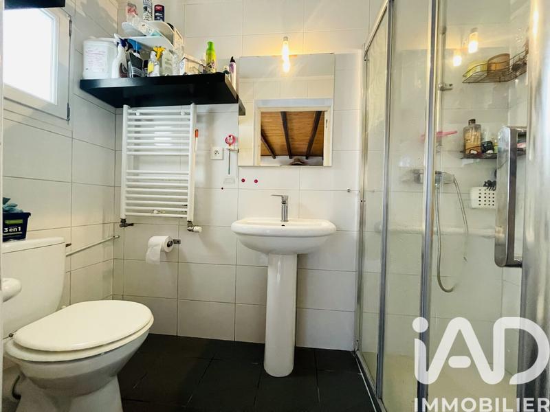 Maison - 83 m² - 4 pièces