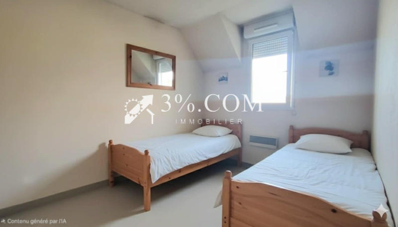 Maison - 42 m² - 3 pièces