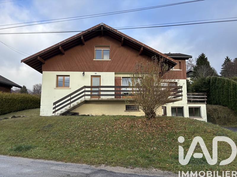 Maison - 188 m² - 7 pièces