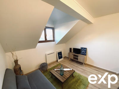 Appartement - 21 m² - 2 pièces