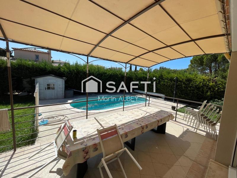 Maison - 108 m² - 5 pièces