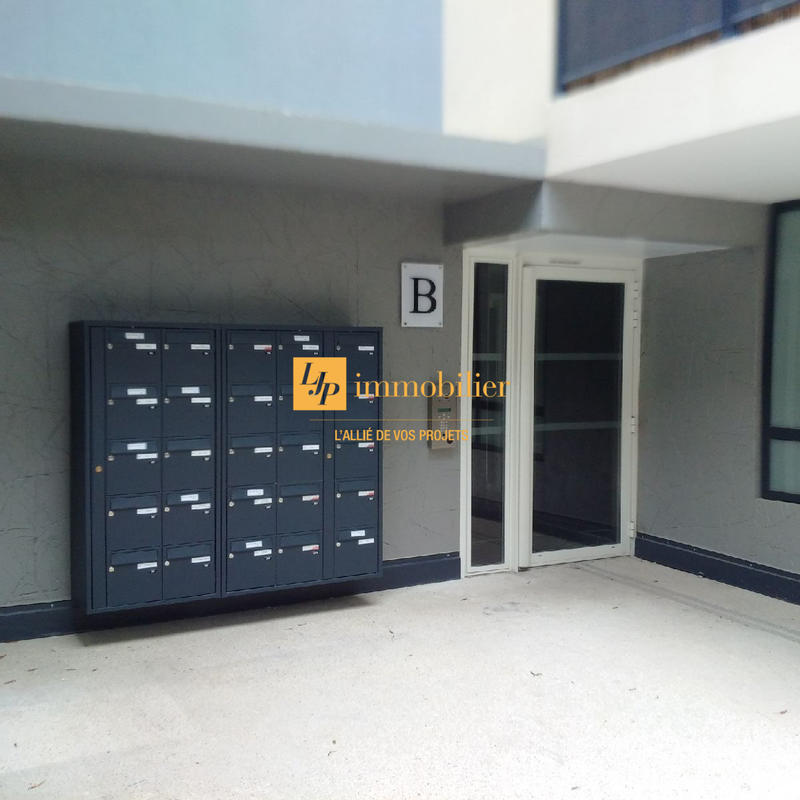 Appartement - 34 m² - 1 pièce