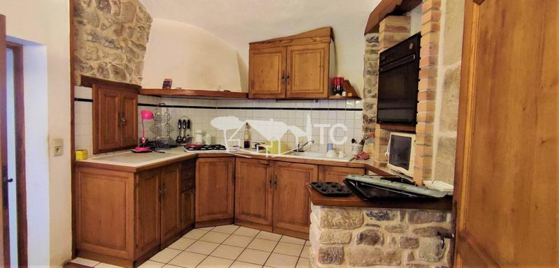 Maison ancienne - 180 m² - 5 pièces