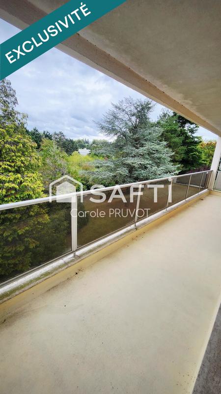 Appartement - 94 m² - 5 pièces