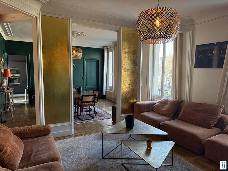 Appartement - 104 m² - 3 pièces