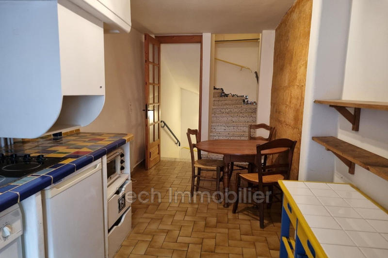 Maison de village - 38 m² - 2 pièces