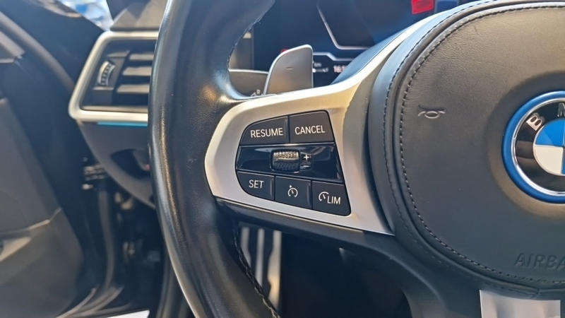 Bmw Série 3 G21 Lci Touring 320e 204 Ch Bva8 m Sport