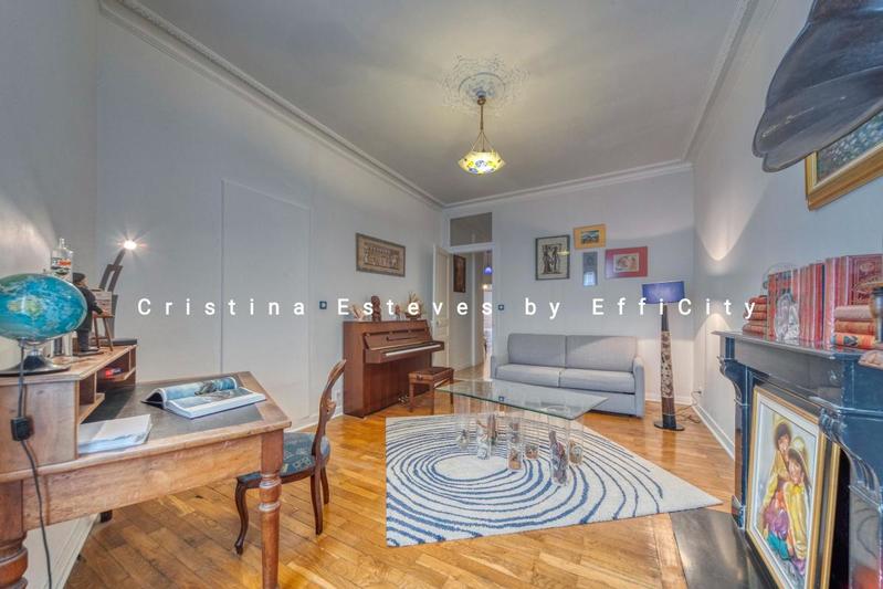 Appartement - 77 m² - 3 pièces