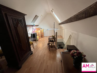 Duplex - 78 m² - 3 pièces