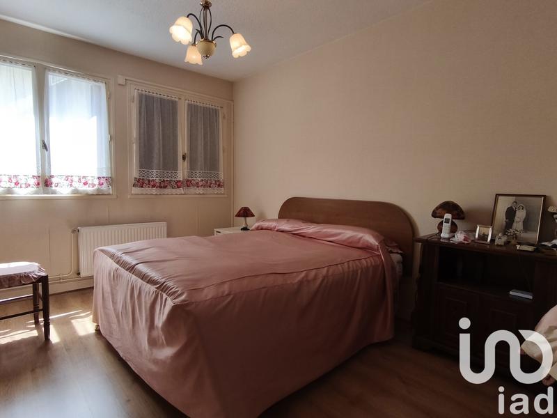 Appartement - 93 m² - 3 pièces