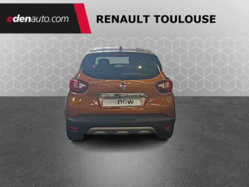 Renault Captur TCe 90 Energy Intens