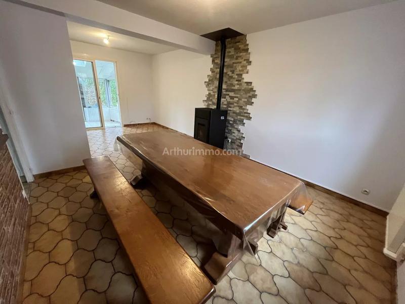 Maison - 83 m² - 5 pièces