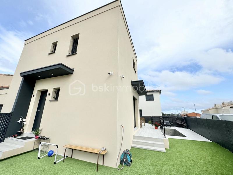 Villa - 130 m² - 5 pièces