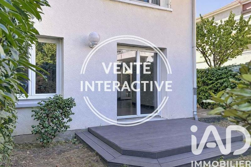 Appartement - 64 m² - 3 pièces
