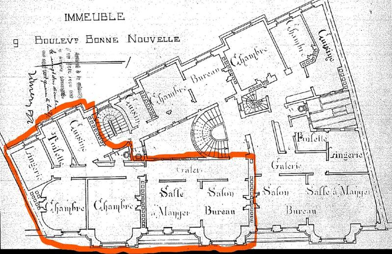 Appartement - 89 m² - 4 pièces