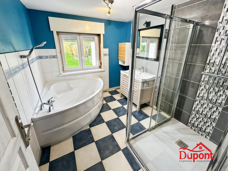 Ferme - 108 m² - 6 pièces