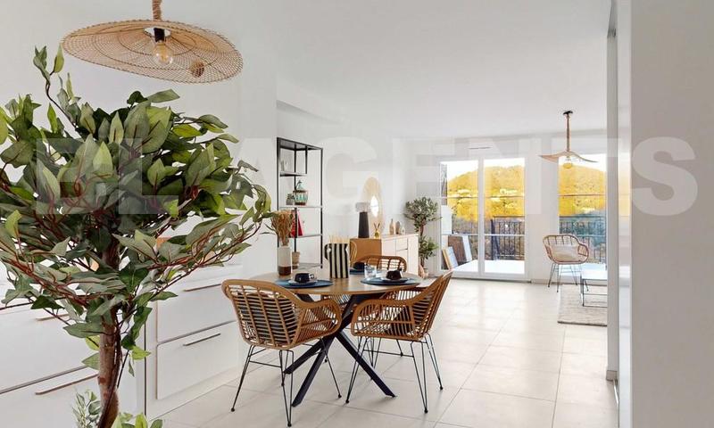 Villa - 89 m² - 4 pièces