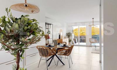 Villa - 89 m² - 4 pièces