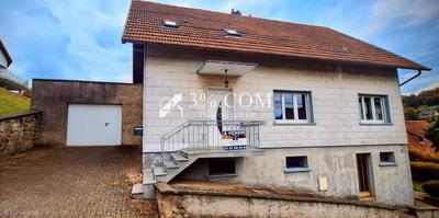 Maison - 130 m² - 7 pièces