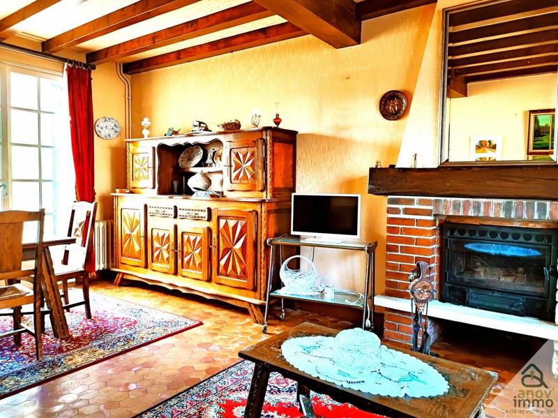 Maison de village - 116 m² - 5 pièces