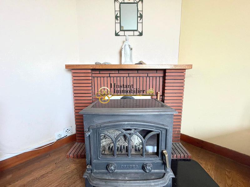 Maison - 94 m² - 5 pièces