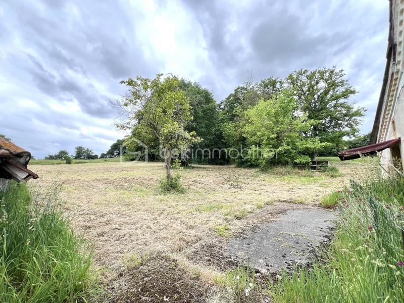 Corps de ferme - 138 m² - 4 pièces