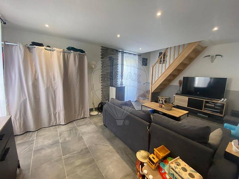 Maison - 80 m² - 3 pièces