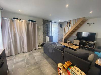 Maison - 80 m² - 3 pièces