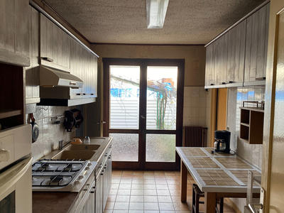 Maison - 93 m² - 5 pièces