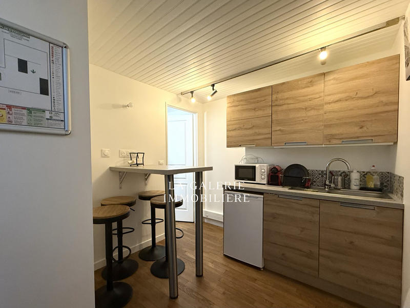 Bureau - 41 m² - 2 pièces