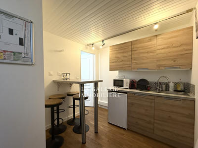 Bureau - 41 m² - 2 pièces