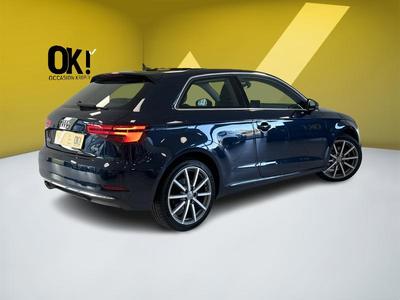 Audi A3 Design luxe 2.0 190 ch s-tronic7