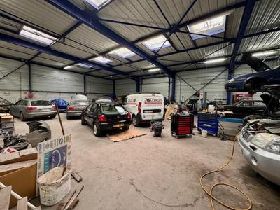 Local commercial - 580 m²