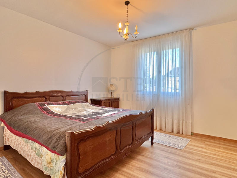 Maison - 87 m² - 5 pièces