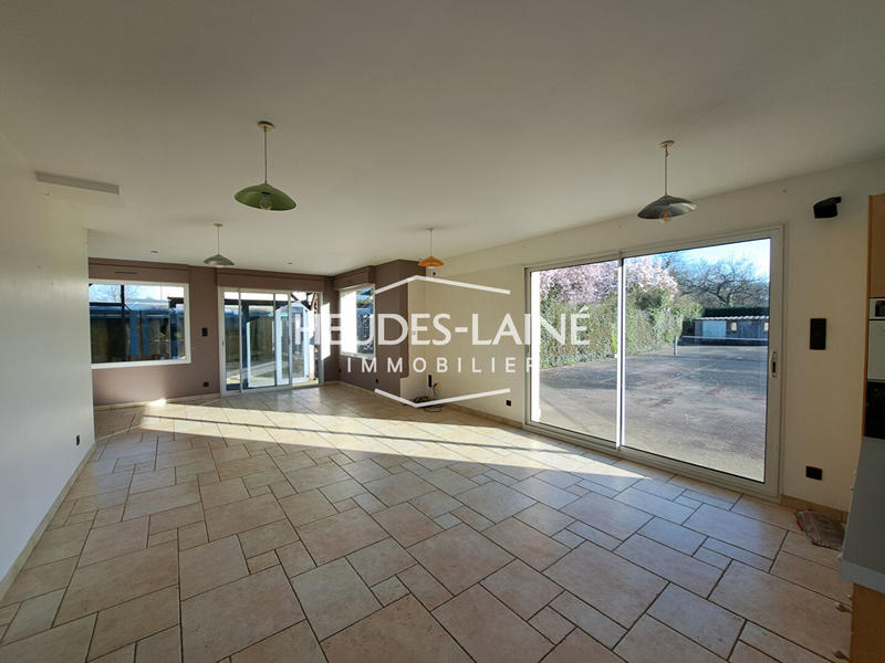 Maison - 129 m² - 6 pièces