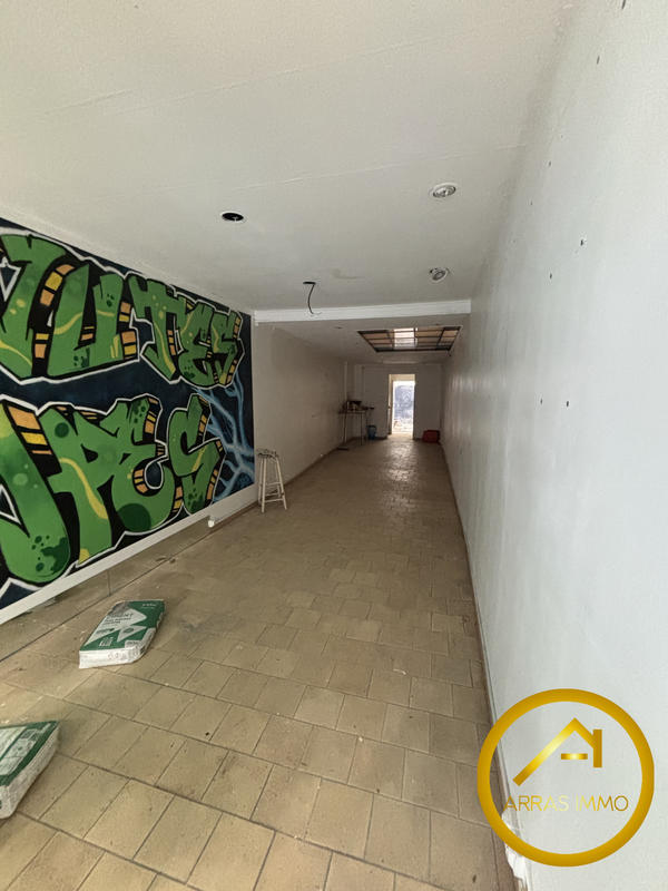 Local commercial - 44 m²