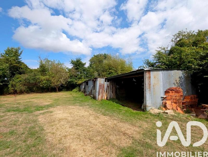 Maison de campagne - 66 m² - 3 pièces