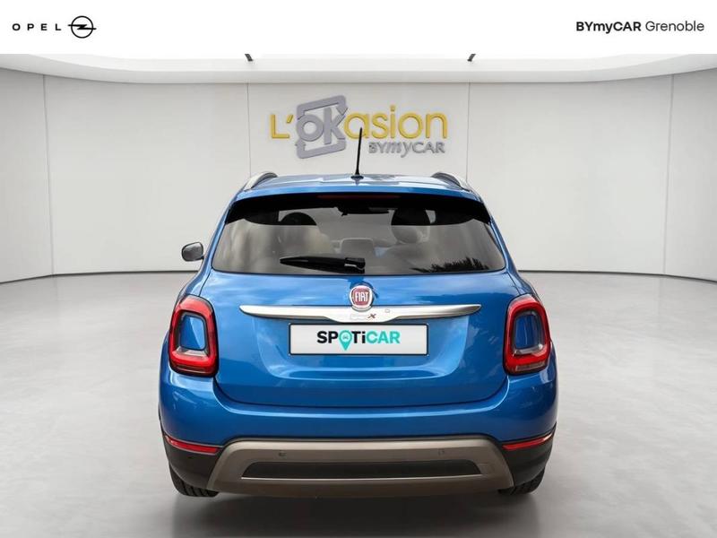 Fiat 500x My19 1.0 FireFly Turbo T3 120 ch Cross