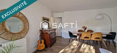 Appartement - 91 m² - 4 pièces