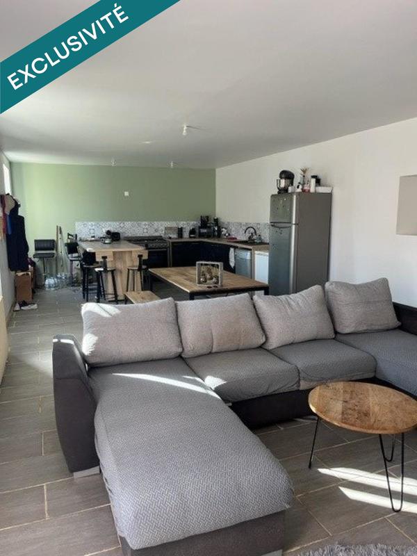 Maison - 119 m² - 4 pièces