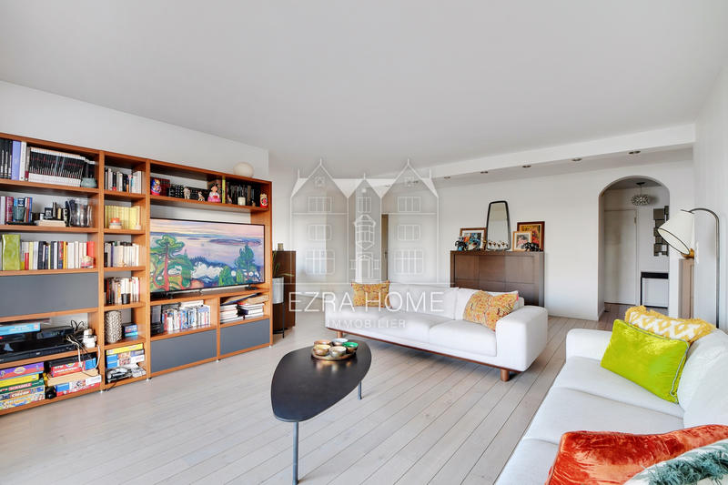 Appartement - 144 m² - 6 pièces