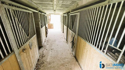 Maison - 180 m² - 6 pièces