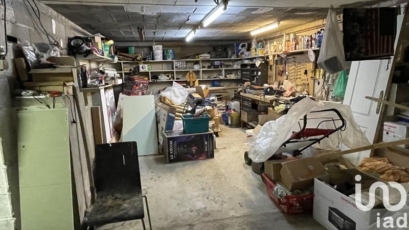 Maison - 96 m² - 4 pièces