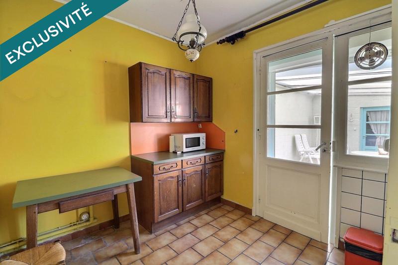 Maison - 75 m² - 6 pièces